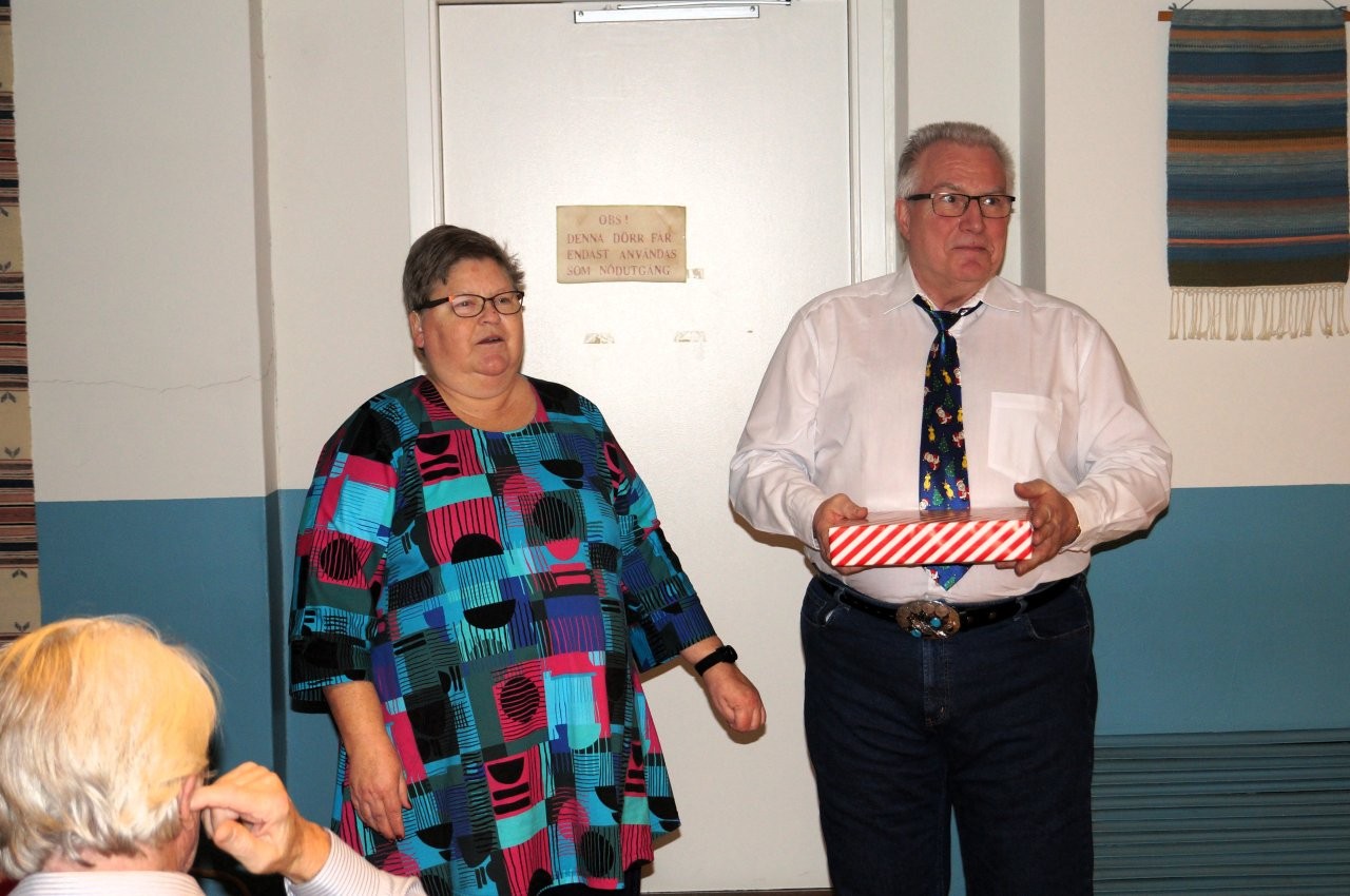 Julavslutning 6 december